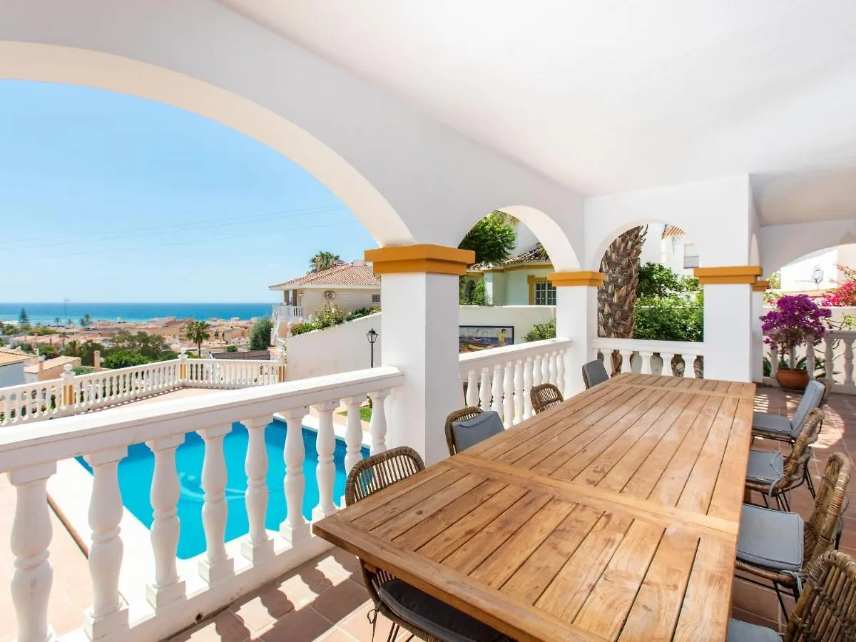Holiday Home Fragata House By Interhome La Cala Del Moral