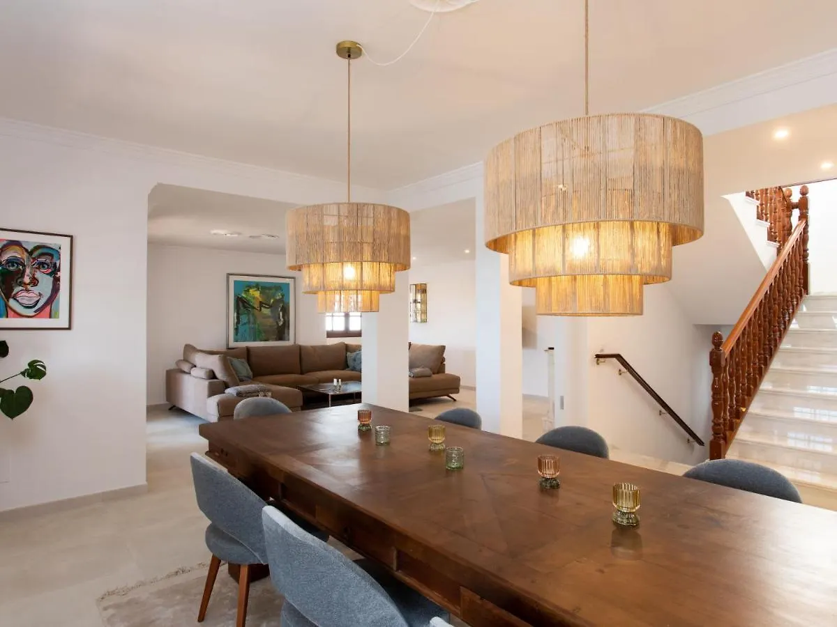 Holiday Home Fragata House By Interhome La Cala Del Moral