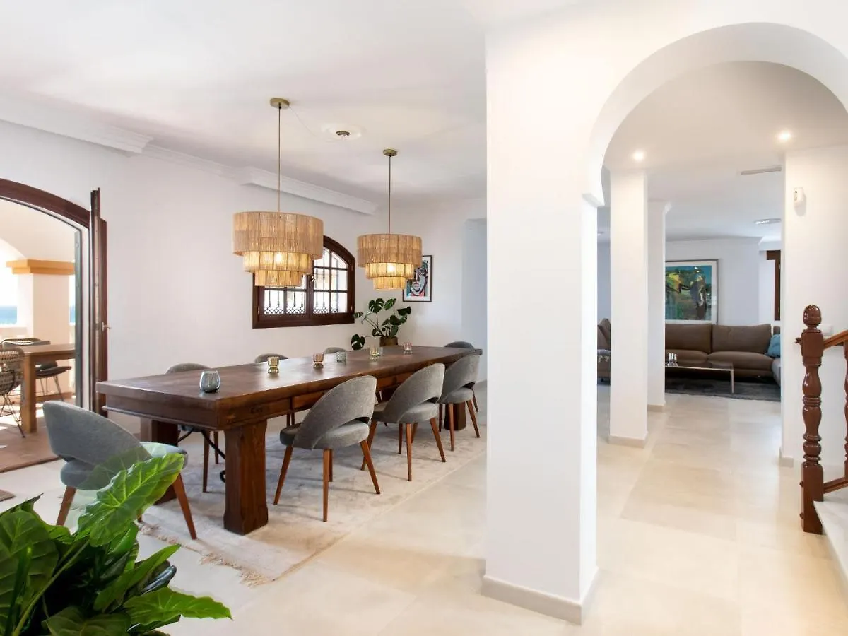 Holiday Home Fragata House By Interhome La Cala Del Moral 0*,