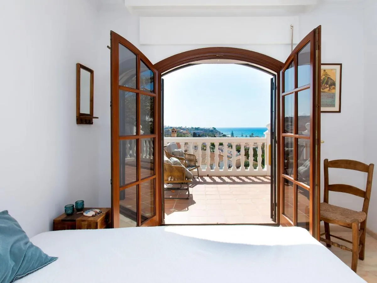 Holiday Home Fragata House By Interhome La Cala Del Moral Spain